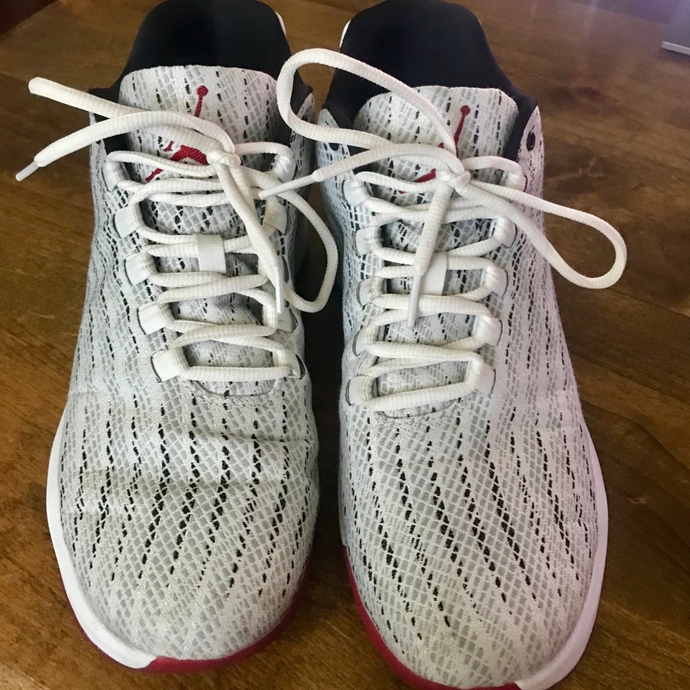 Jordan’s size 10.5